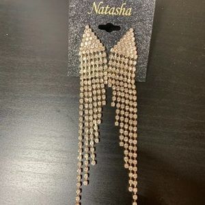 New Natasha Gold Earings